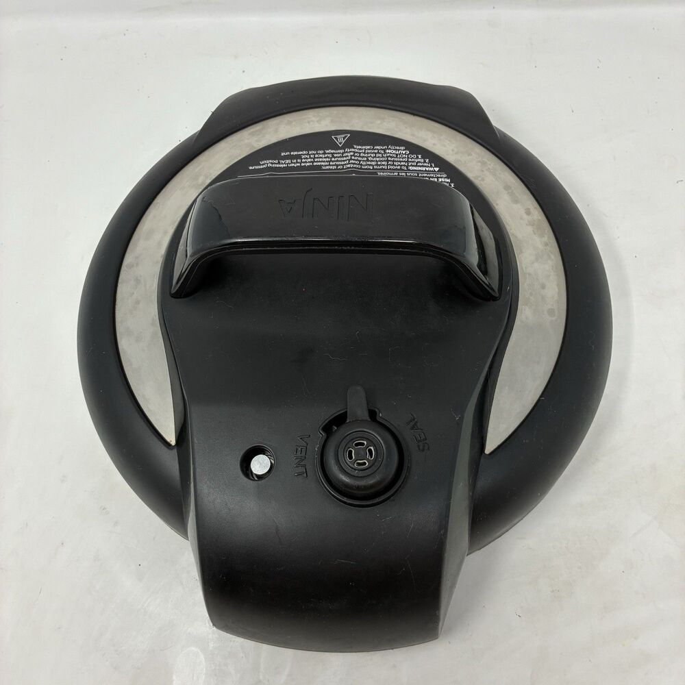 Ninja Foodi Deluxe Cooker Replacement Lid Seal Vent Valve FD401LP3  FD401 LP3